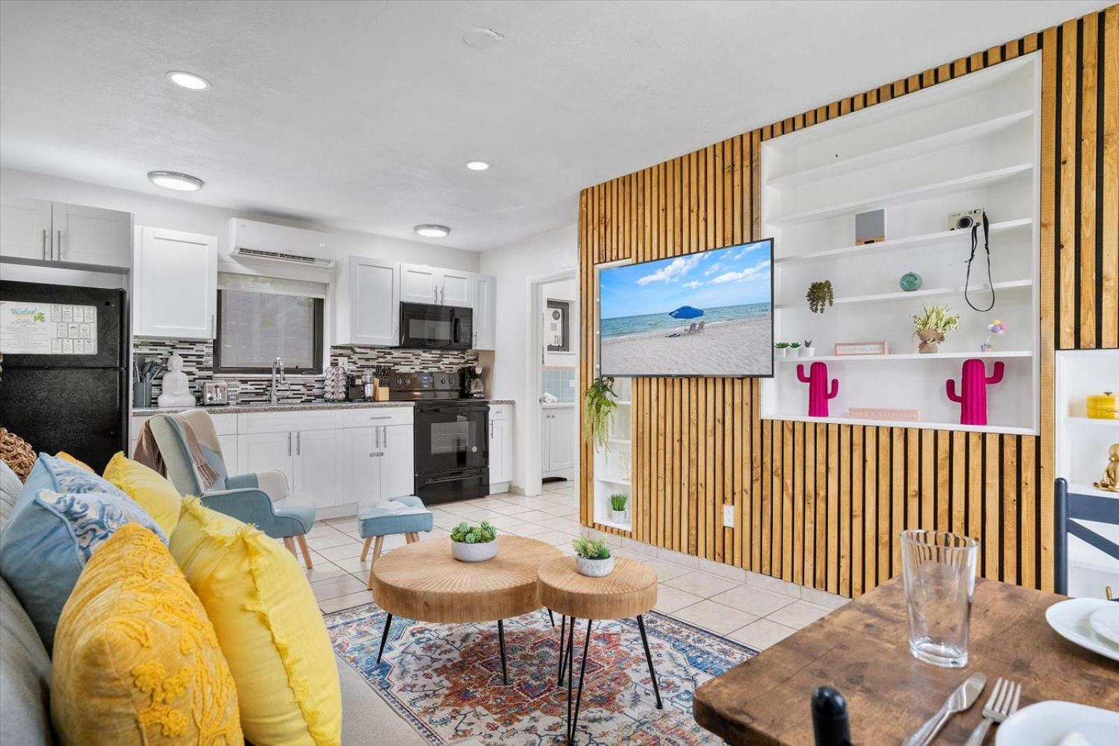 Walnut By The Sea Apartman Hollywood Szoba fotó